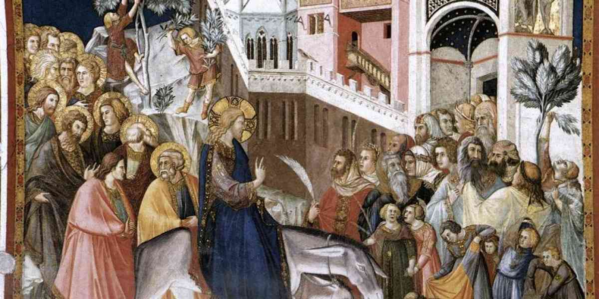 Gesù non è un condottiero ma il principe della pace