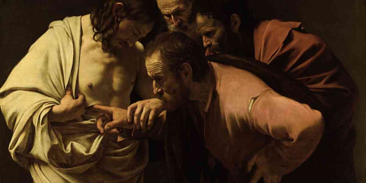 Tommaso è vinto dall’amore dopo averlo sentito su di sé