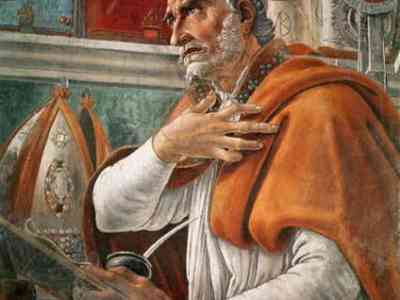Inno di Agostino alla Trinità