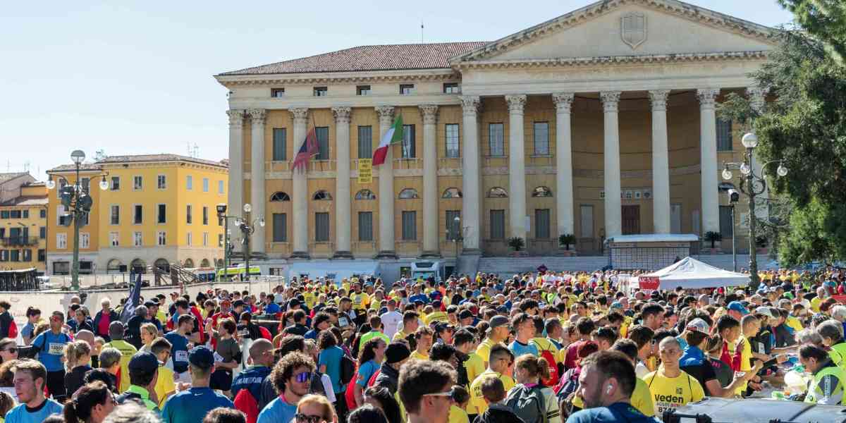 In 15mila di corsa alla Straverona