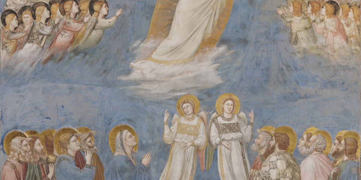 Il Risorto, per sempre accanto a Dio e a noi