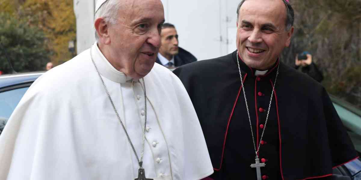 «Il Papa viene qui per conoscerci»