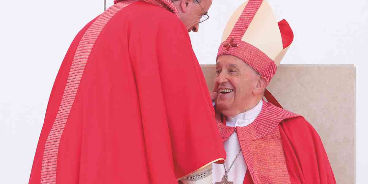 "Una splendida giornata di sole e amore"