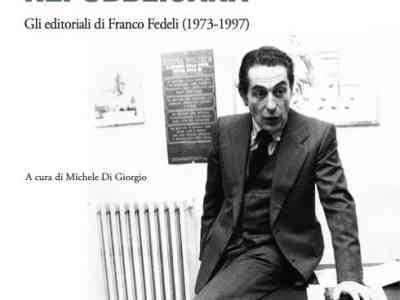 Fedeli, giornalista di razza dalla parte dei poliziotti