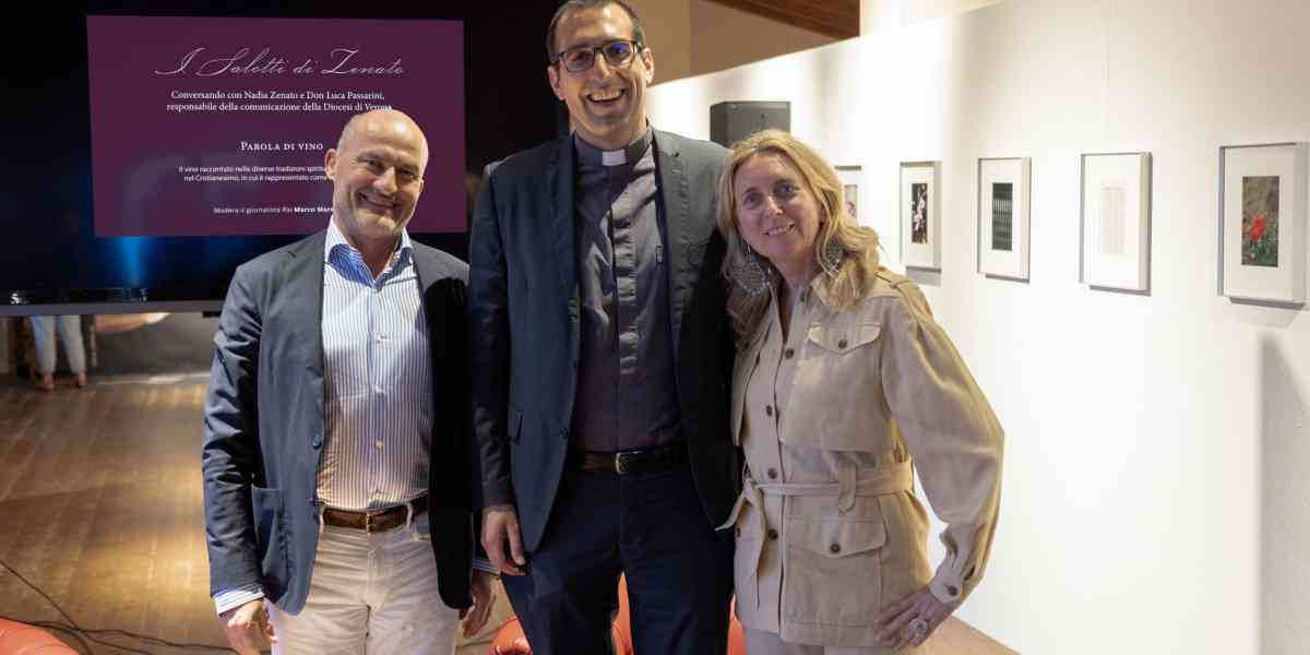 Il vino nella Bibbia: un originale appuntamento per parlarne