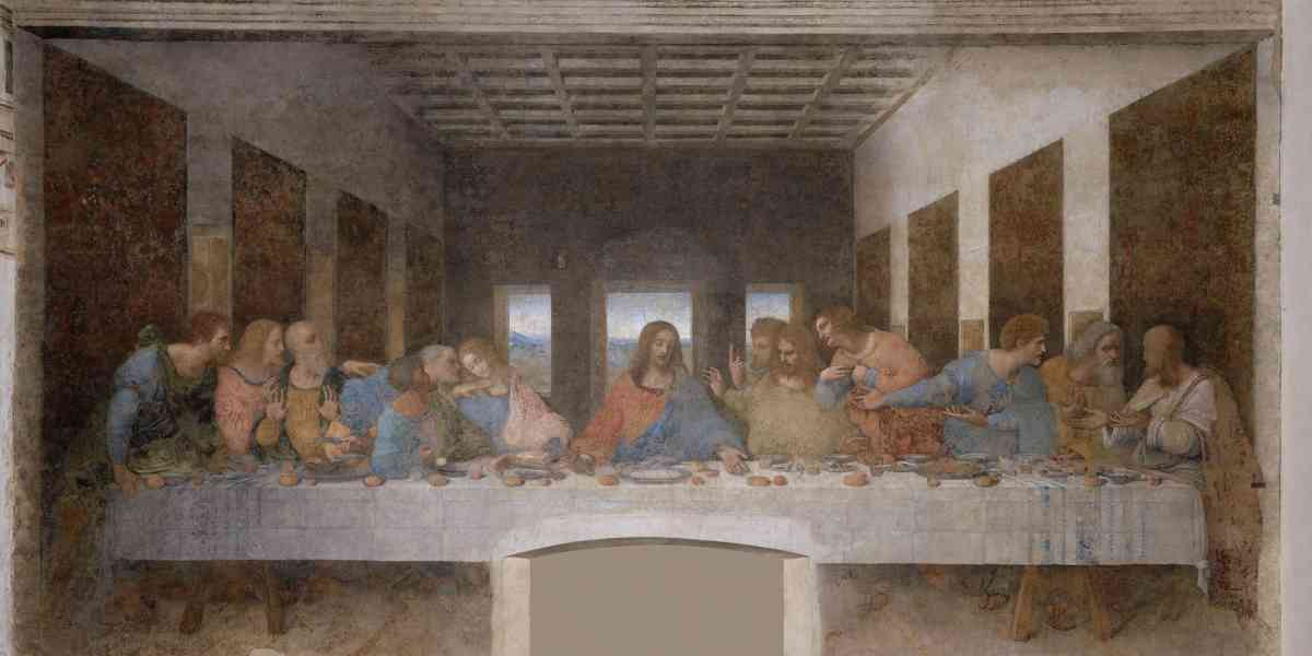 Nello spezzare il pane Gesù mostra il dono di sé
