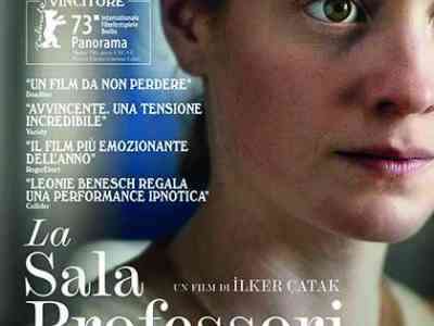 Un thriller senza sangue e morti ambientato in una scuola media