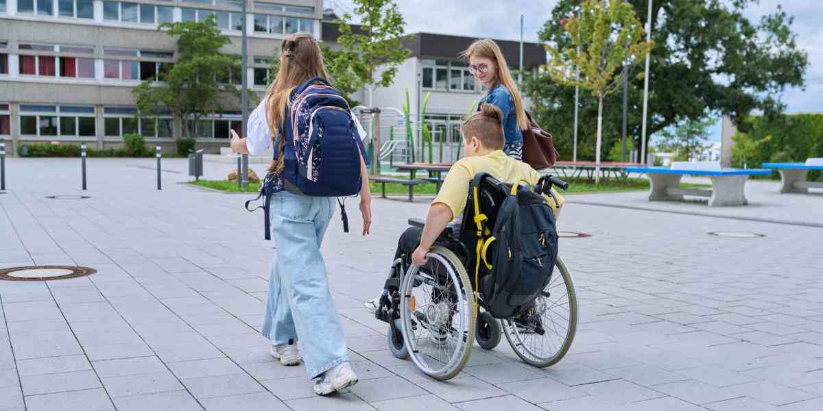 Studenti con disabilità in classe: un’opportunità per tutti noi
