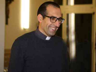Il Papa dentro  il carcere