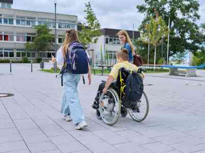 Studenti con disabilità in classe: un’opportunità per tutti noi