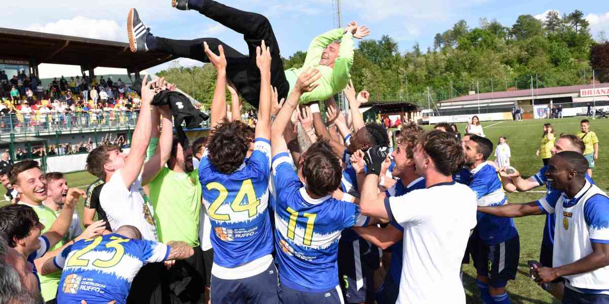 Il Caldiero dei miracoli conquista la Serie C