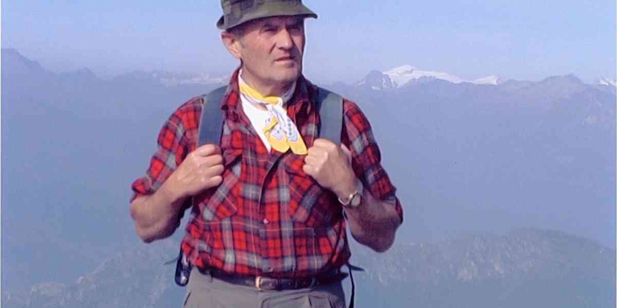 La memoria storica del maestro alpino-alpinista