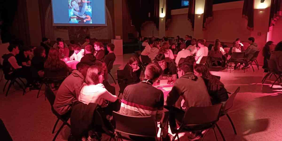 Alpha, prima lettera di un percorso che riavvicina alla fede