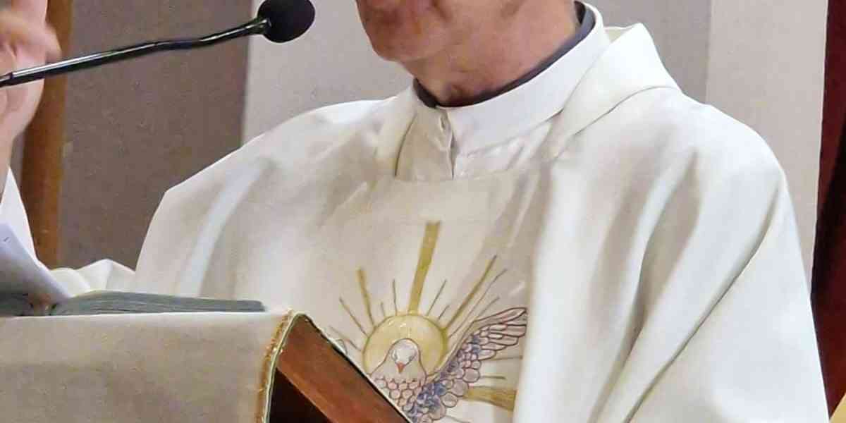 Il giubileo sacerdotale del parroco don Silvio Zonin