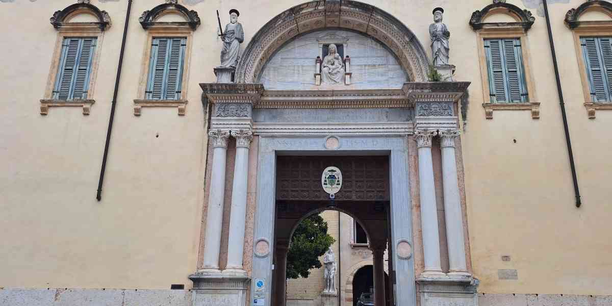 Inizia il riassetto della Diocesi