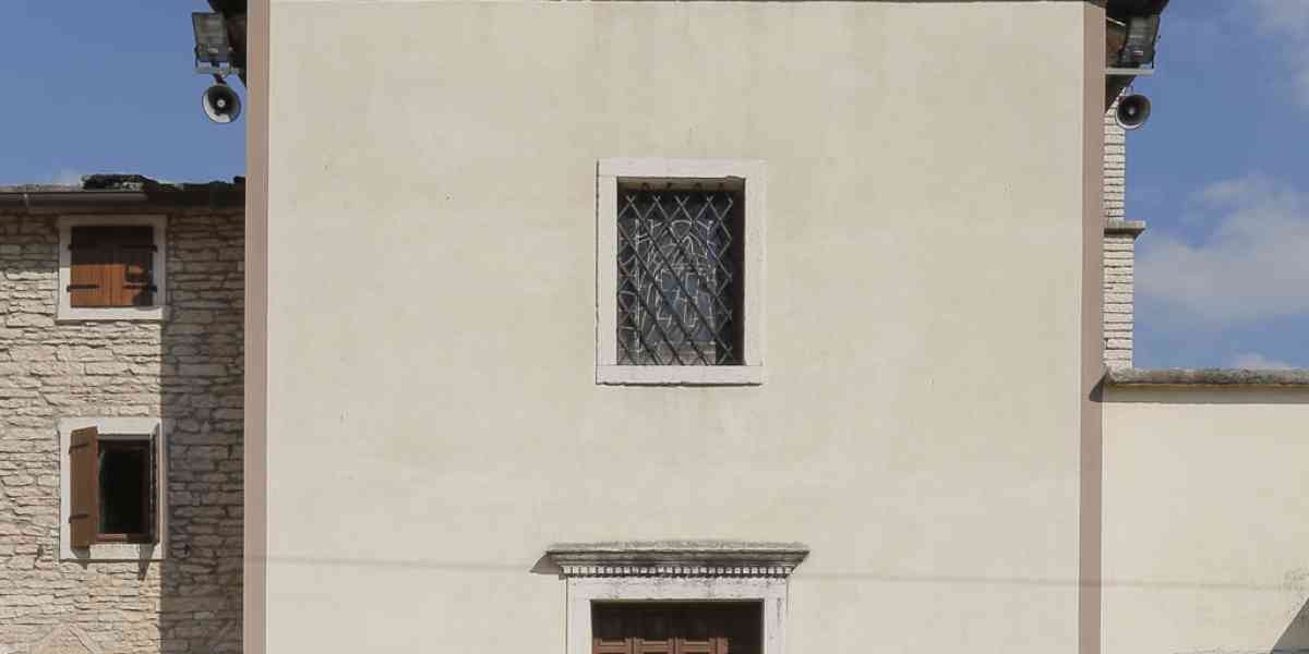 La chiesa di San Rocco  compie un secolo di vita