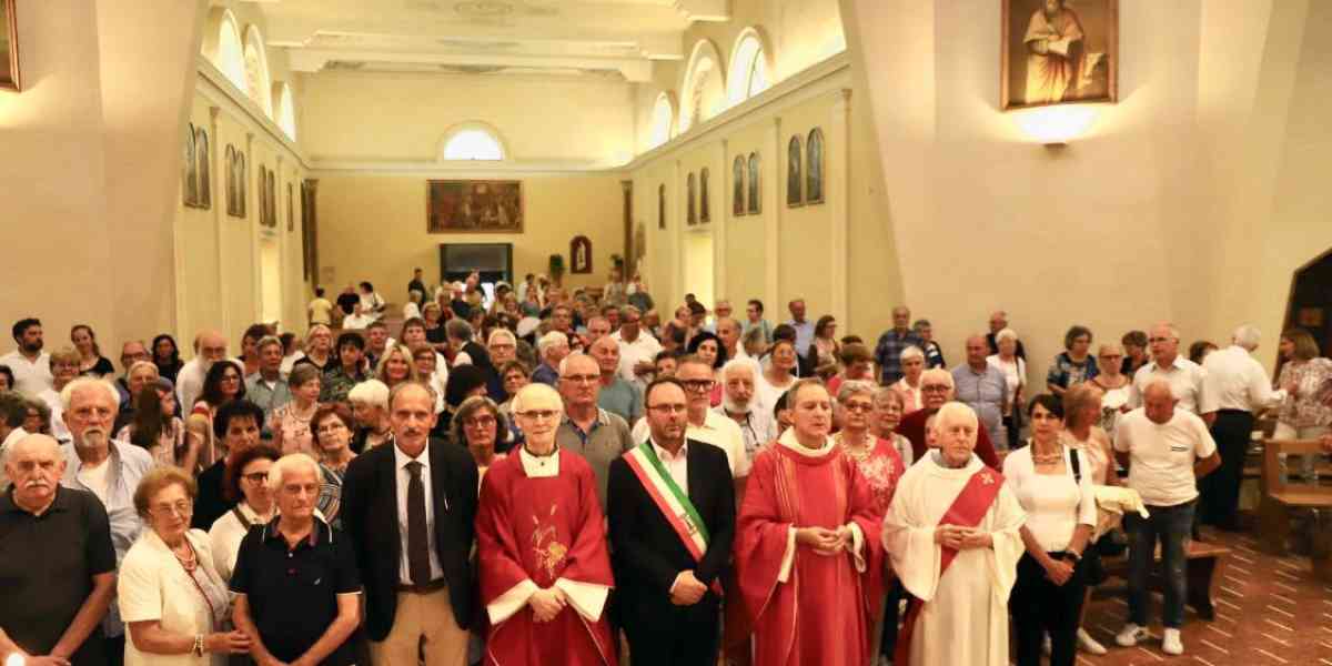I primi cinquant’anni di sacerdozio di don Zera