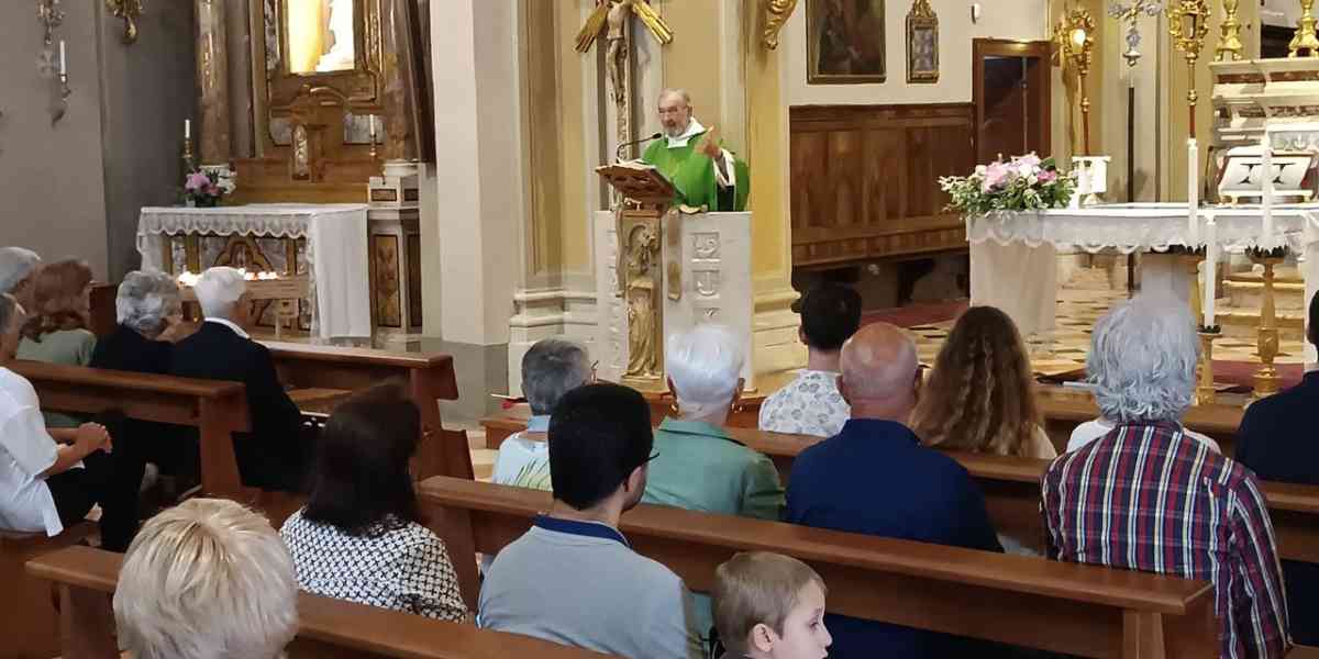 Don Zorzi prete da 55 anni