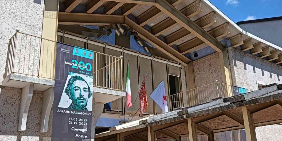 Massalongo, lo scienziato che dà lustro al paese