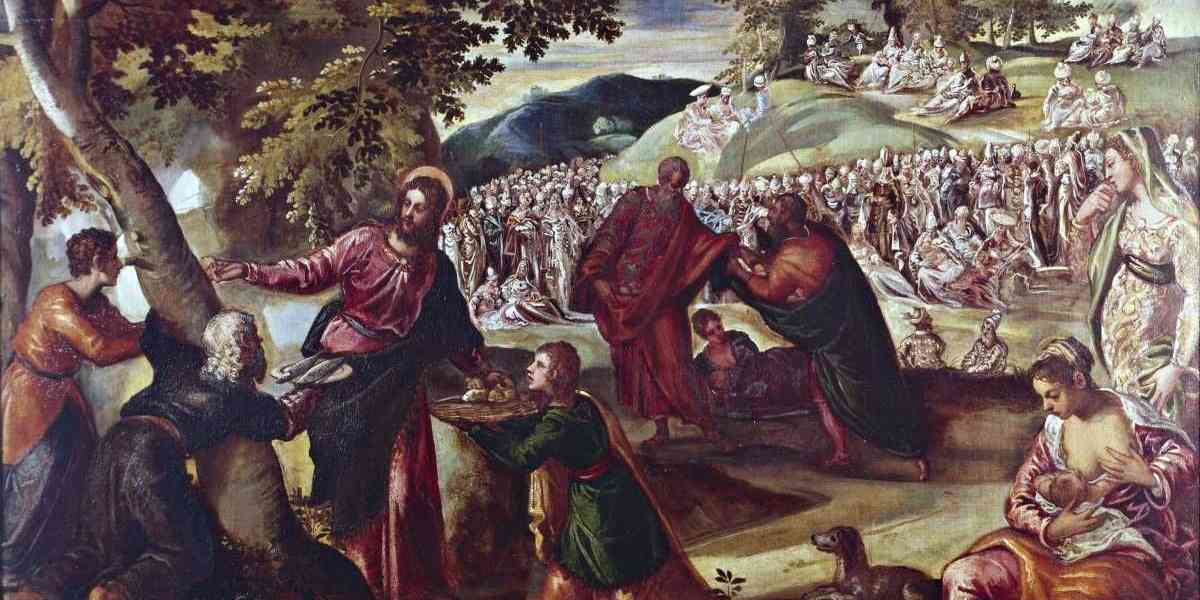 La fame e il desiderio che solo Gesù può saziare