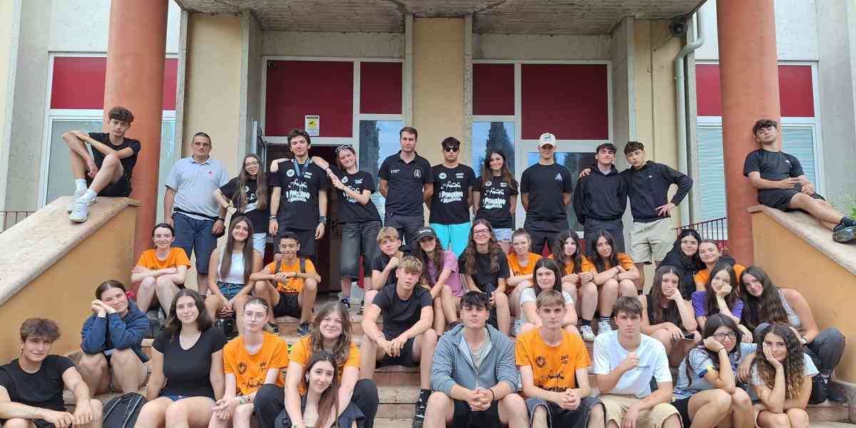 San Massimo - Siamo tutti fratelli e lo testimoniamo nel Grest