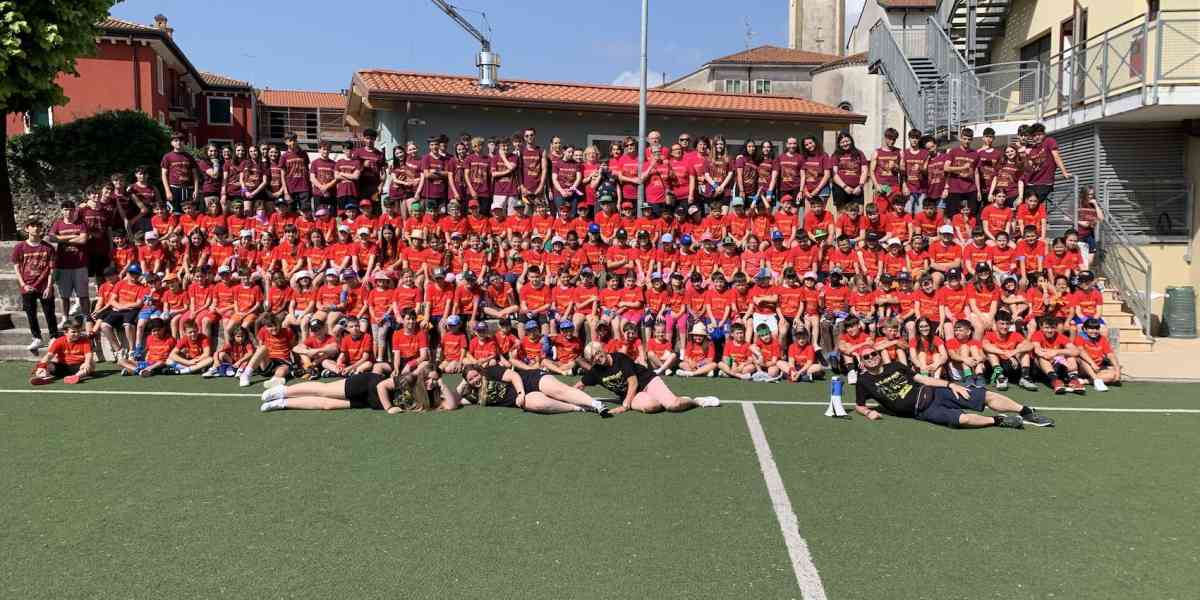 Buttapietra - A Messa, quindi tutti insieme sulle orme di san Paolo
