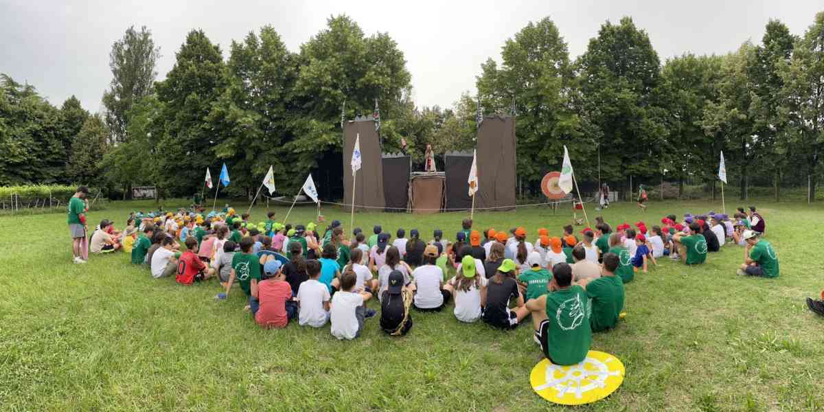 Bardolino - Al Tusini, le orme di don Bosco tracciano la strada di giochi assieme e di esperienze