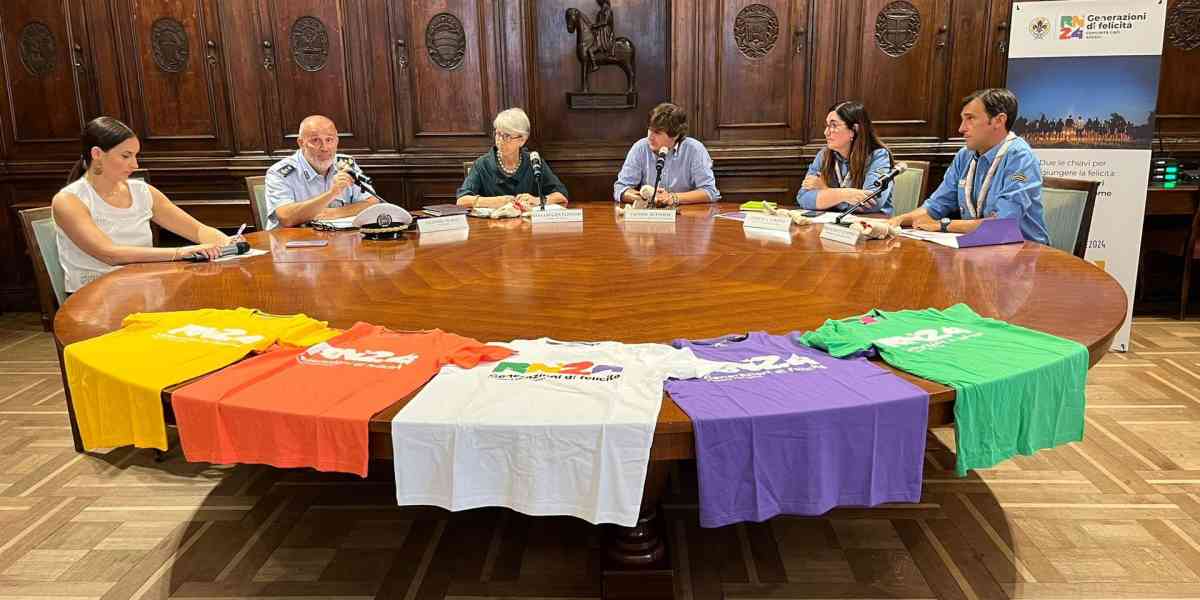 Più di 18mila capi scout pronti a “invadere” Verona