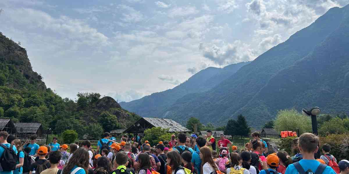 Soave - L’anima di una comunità  anima l’estate dei ragazzi