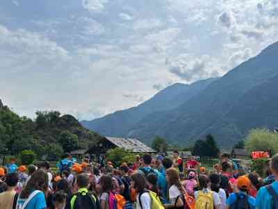 Soave - L’anima di una comunità  anima l’estate dei ragazzi