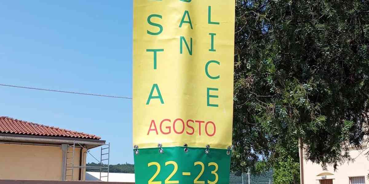 La festa della comunità a San Felice Extra