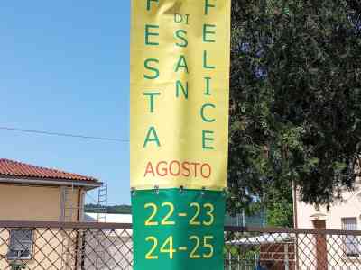 La festa della comunità a San Felice Extra