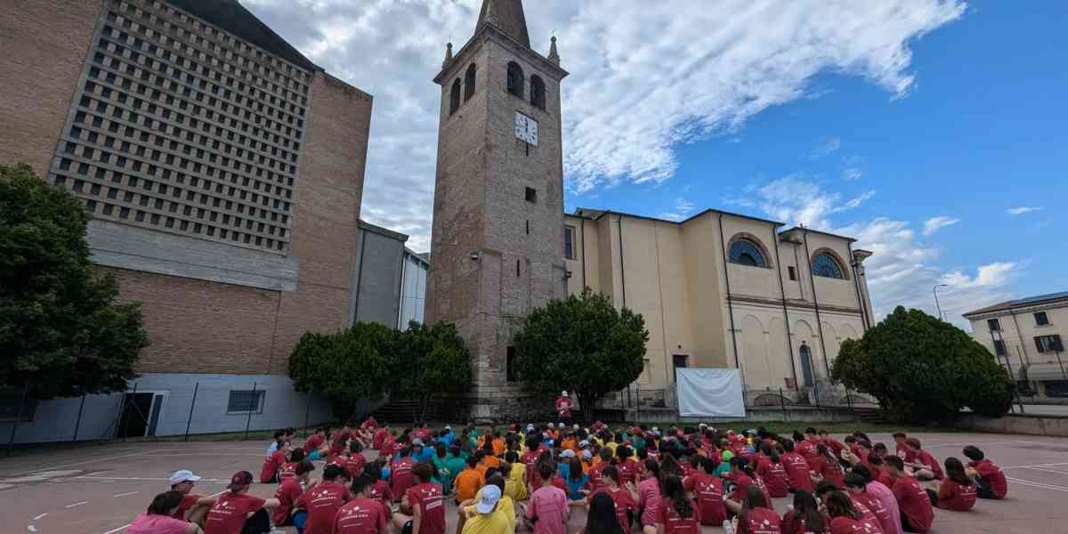 Ronco all'Adige - Divertirsi e riflettere: ecco la ricetta di un mese “saporito”
