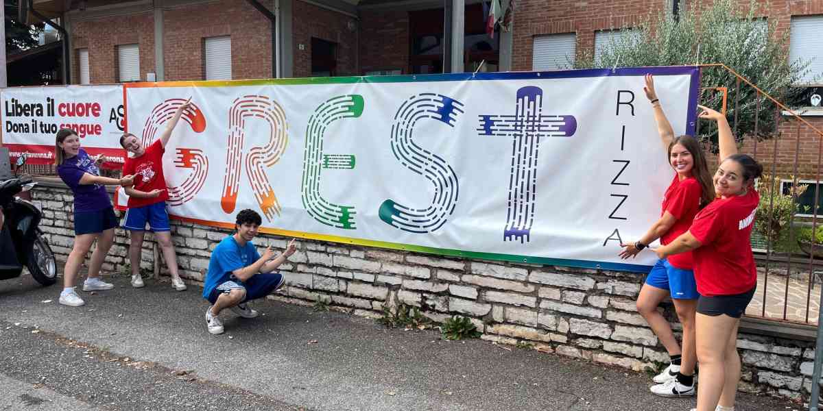 Rizza Grazie - Ragazzi, è stato tutto bellissimo