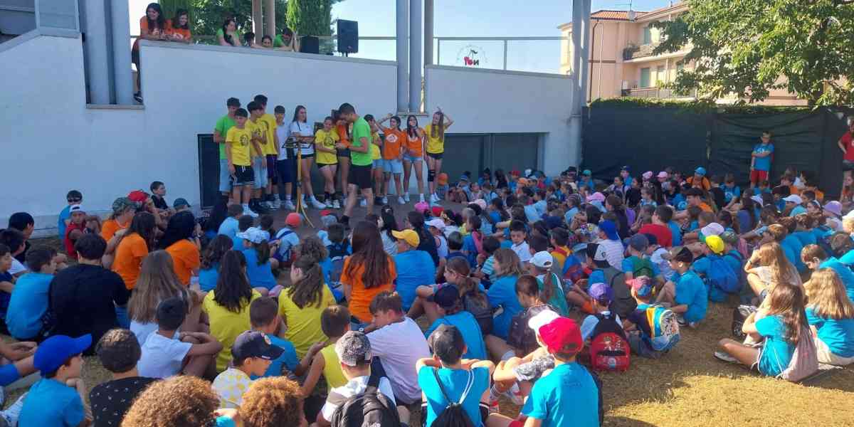 Up Bussolengo - La carica dei 600  che coinvolge tutti