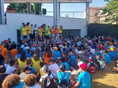 Up Bussolengo - La carica dei 600  che coinvolge tutti