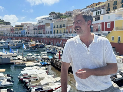 Il Belpaese visto dalle sue coste in compagnia di Beppe Convertini