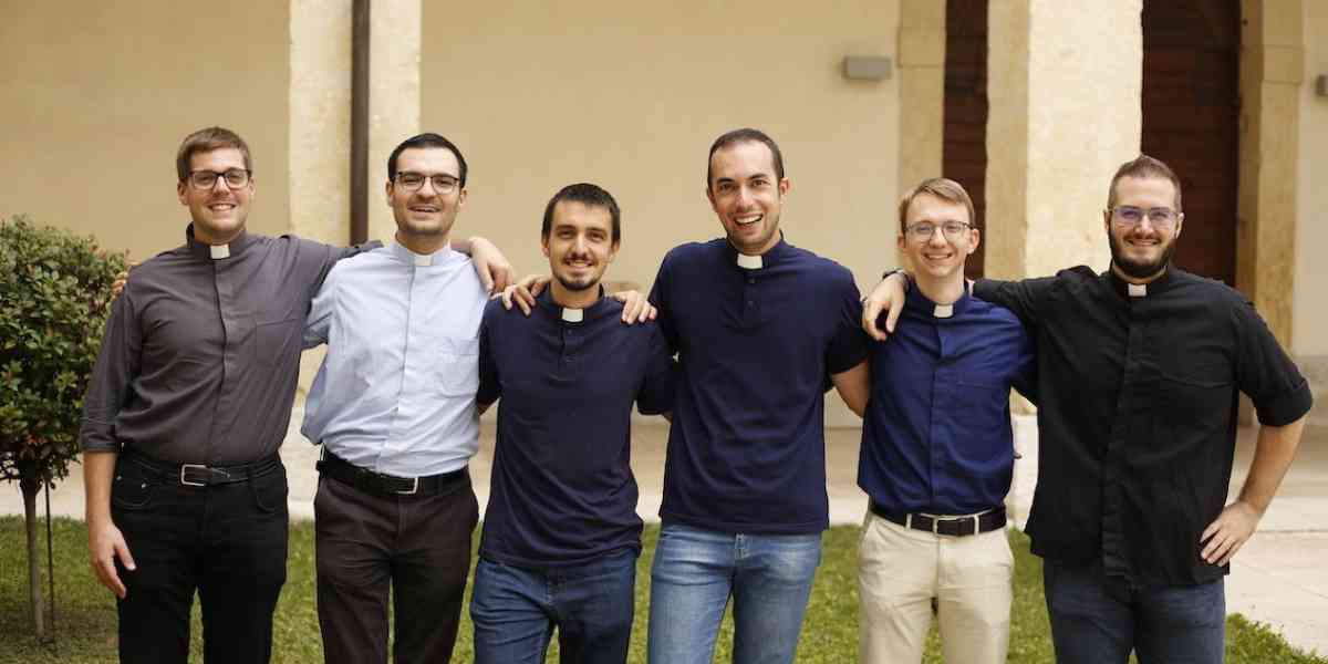 Sei nuovi volti per la Chiesa