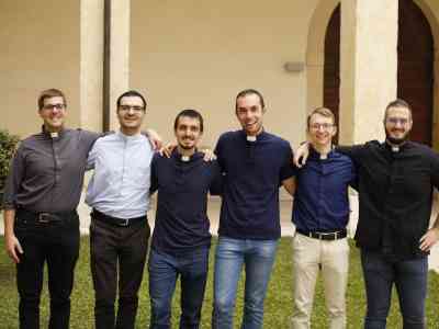 Sei nuovi volti per la Chiesa