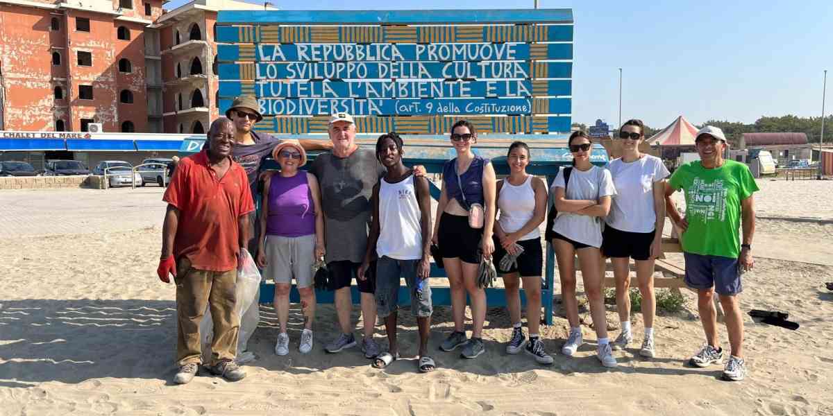 Con impegno e dedizione in un contesto difficile