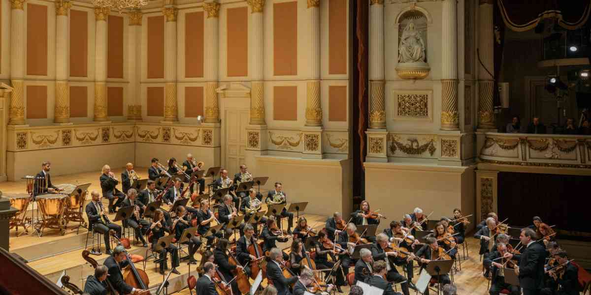 Al Settembre Staatskapelle di Dresda e Santa Cecilia