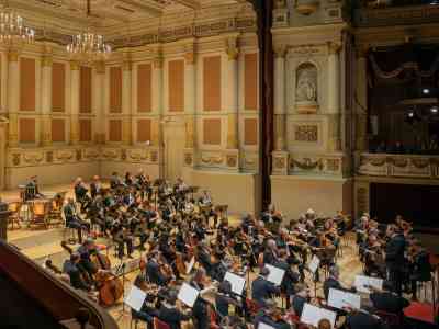 Al Settembre Staatskapelle di Dresda e Santa Cecilia