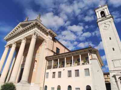 Vestenanova - Il primo centenario della consacrazione della chiesa