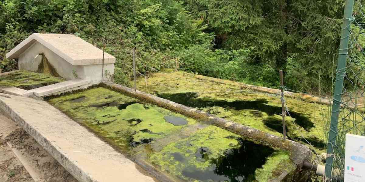 A Pesina sulle Vie dell’acqua
