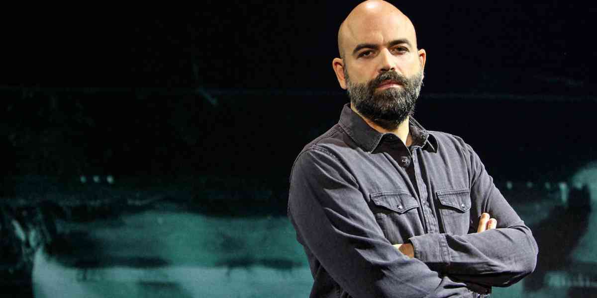 Faccia a faccia con la malavita nelle storie di Roberto Saviano
