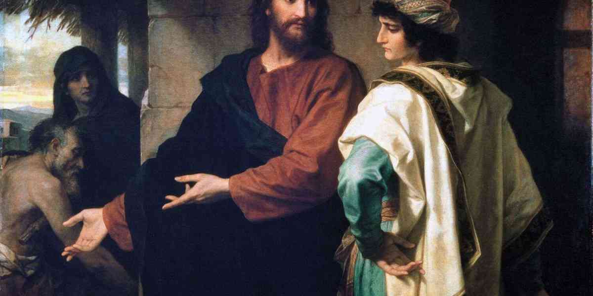 Vita eterna: non conquista ma dono da accogliere