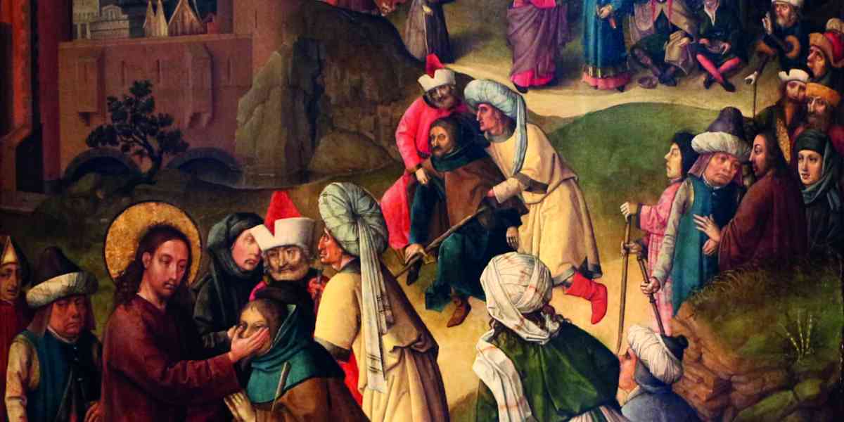 Lasciare le proprie sicurezze per seguire il Signore