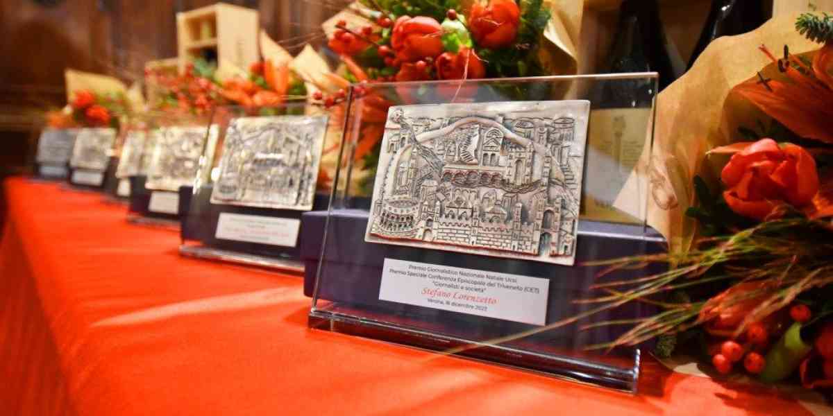 "Premio Natale Ucsi": 30 anni di buone notizie