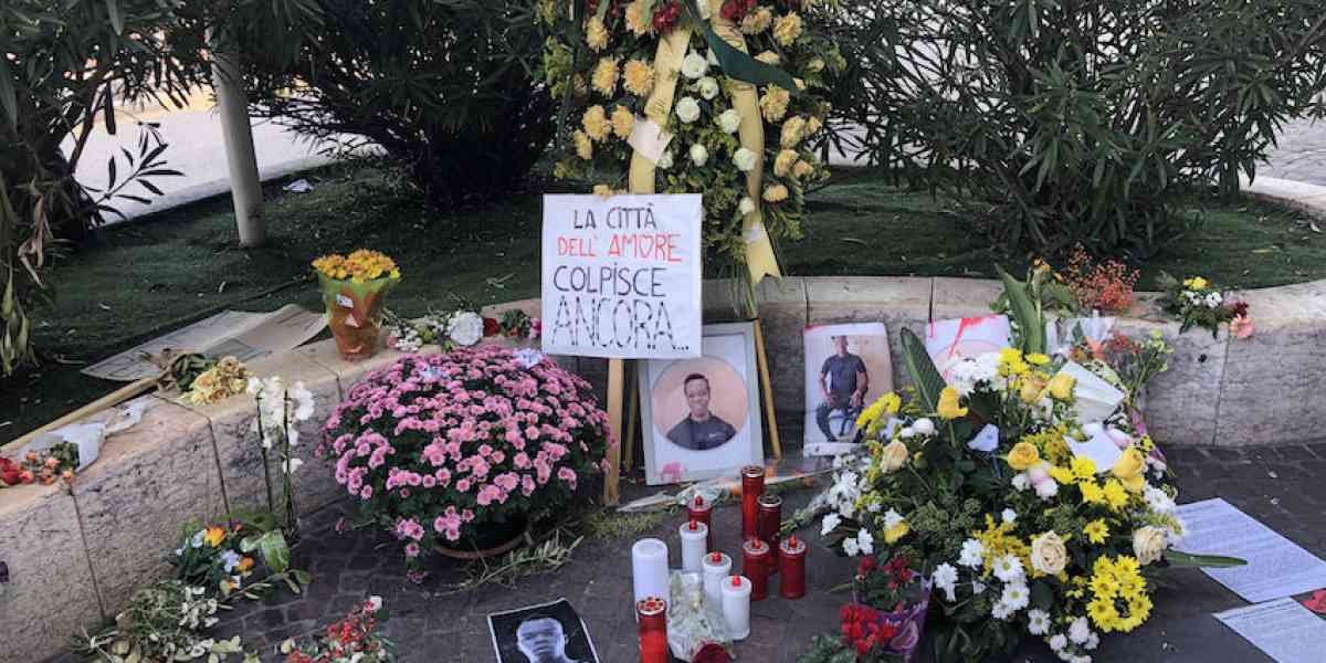 La rabbia, la paura, il cuore...