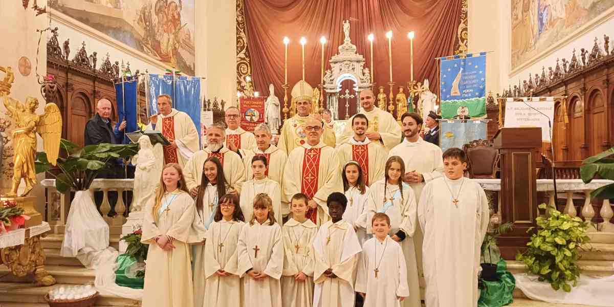 La serenità, la semplicità e lo Spirito Santo: tre perle per illuminare il cammino